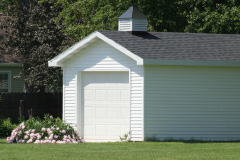 Washaway outbuilding construction costs